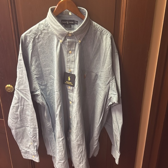 RL Denim shirt - Picture 3 of 4